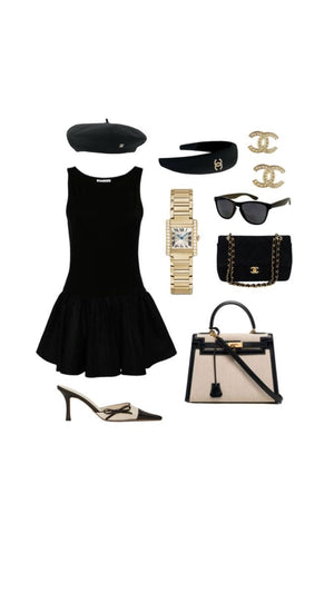 Poise, Polish, and Prestige
