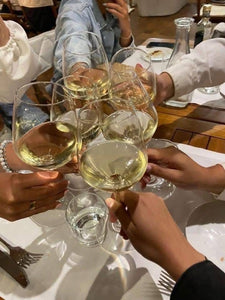 Strategizing for Success: A Wine and Popcorn Affair