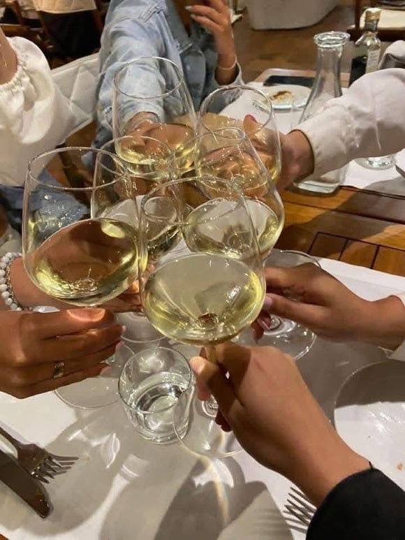Strategizing for Success: A Wine and Popcorn Affair