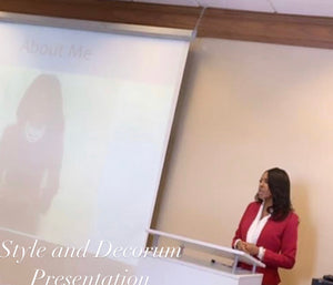 Prestige School of Protocol