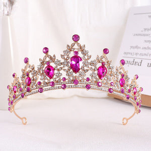 Princess Tiara Lipgloss Party